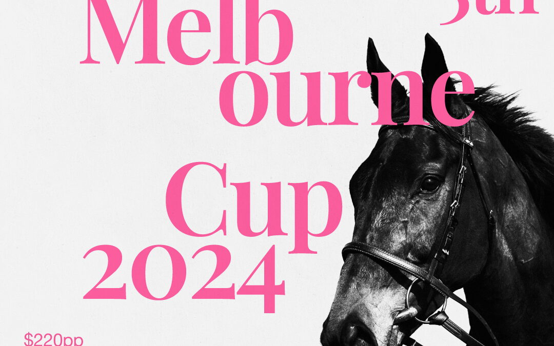 MELBOURNE CUP 2024