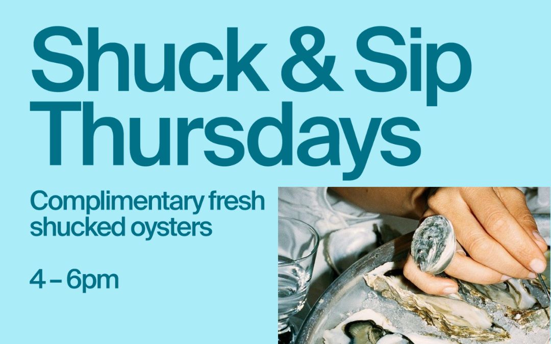 SHUCK & SIP