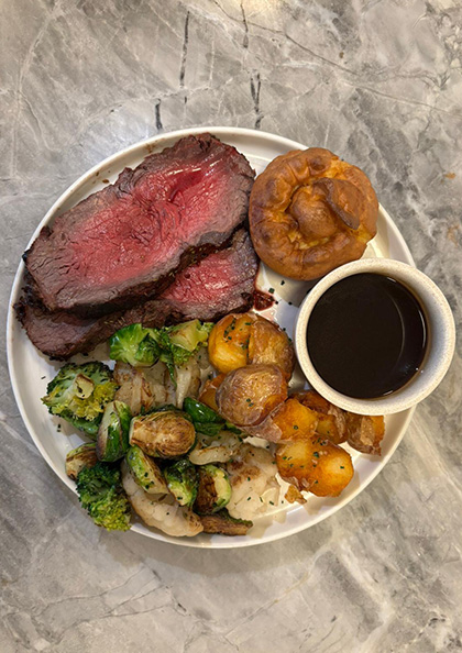 Sunday Roast