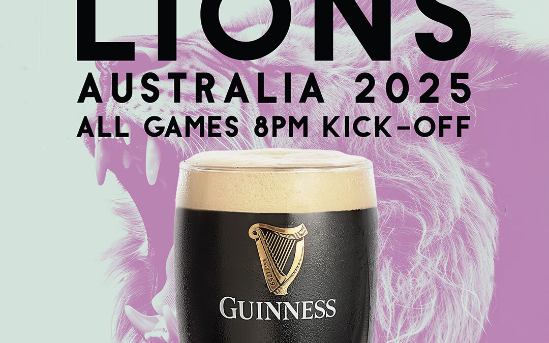 British & Irish Lions Tour