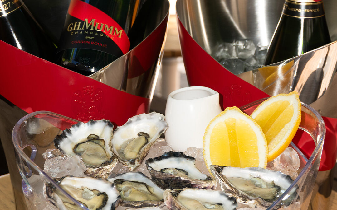 Oyster and Champagne Bar